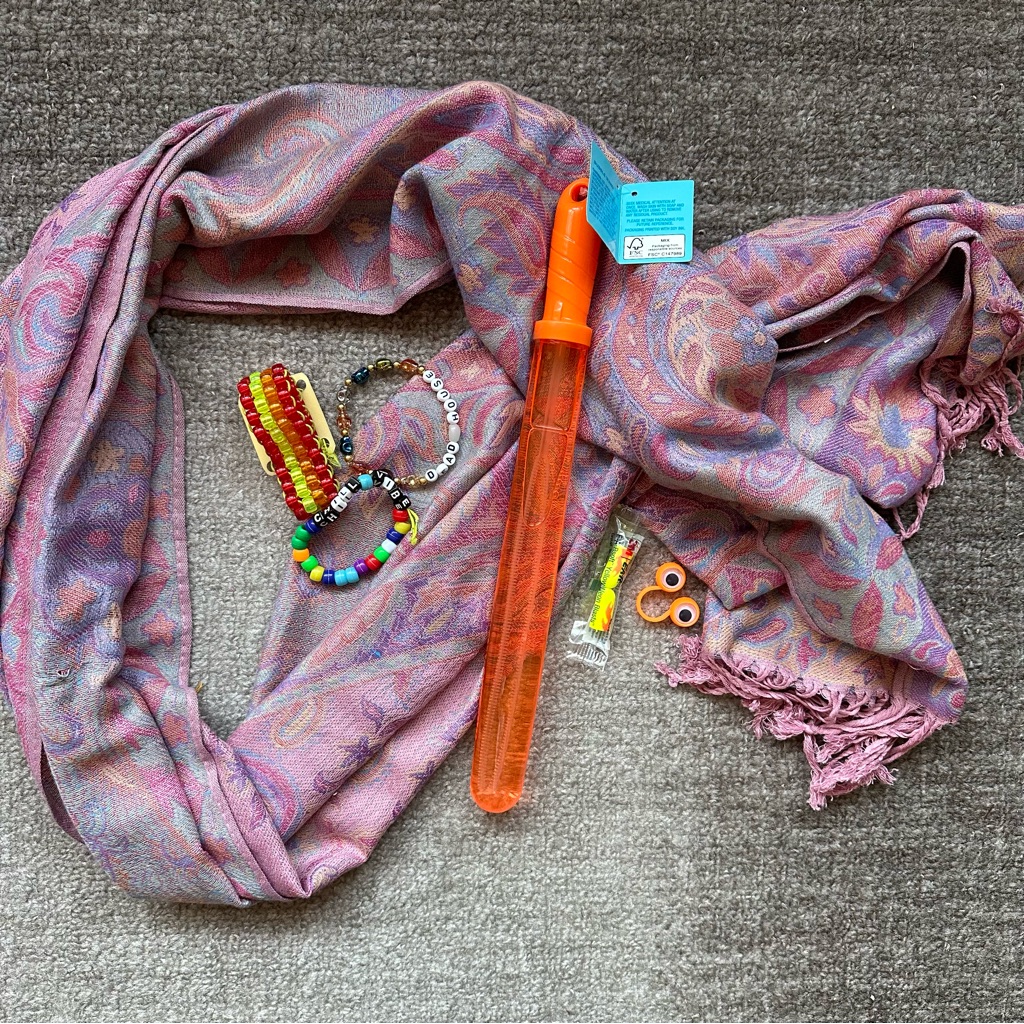 Festival Essentials Bundle